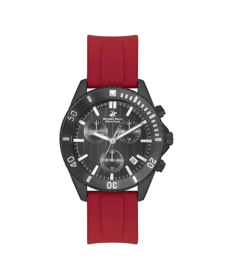 Montre Homme Beverly Hills Polo Club BP3277X.658
