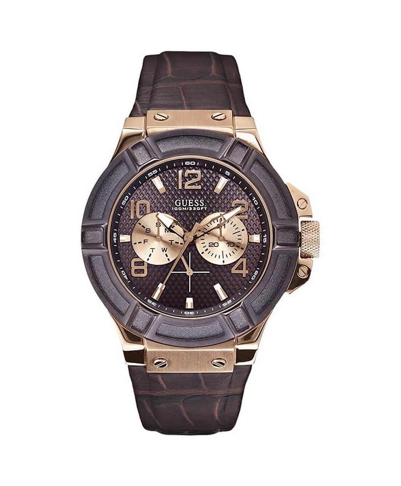 Montre Homme Guess W0040G3