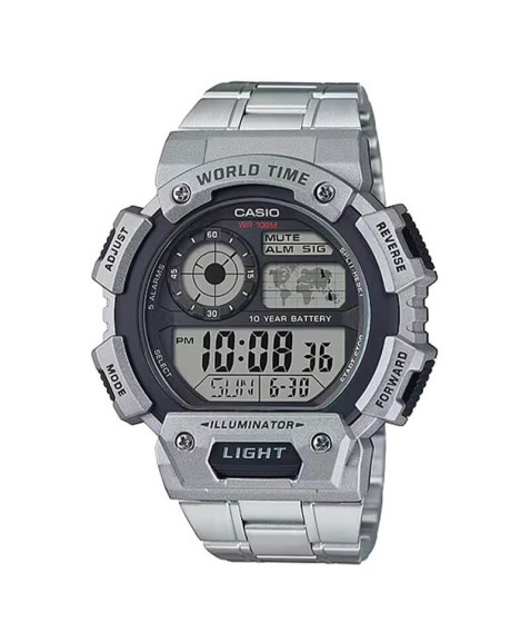 CASIO AE-1400WHD-1AVDF