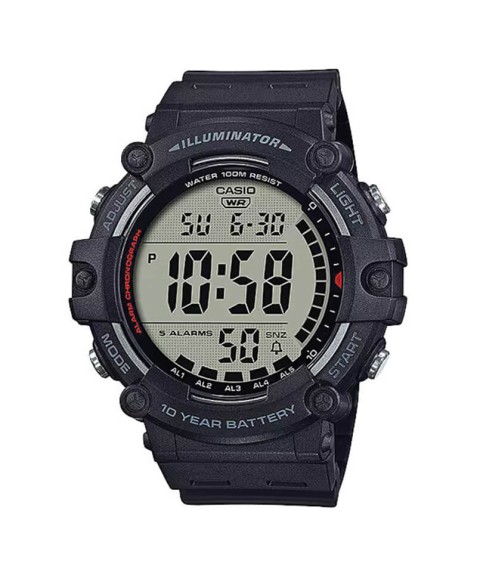 Montre Homme Casio AE-1500WH-1AVDF