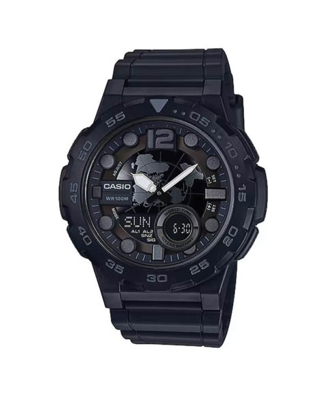 CASIO AEQ-100W-1BVDF