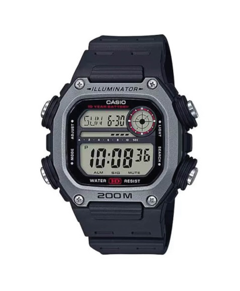 CASIO DW-291H-1AVDF