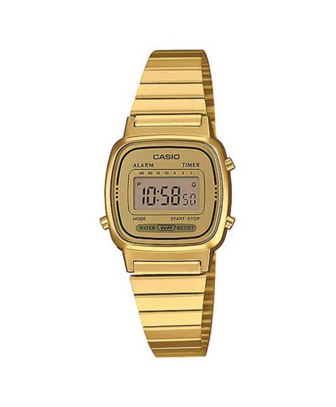Montre Femme casio LA670WGA-9DF