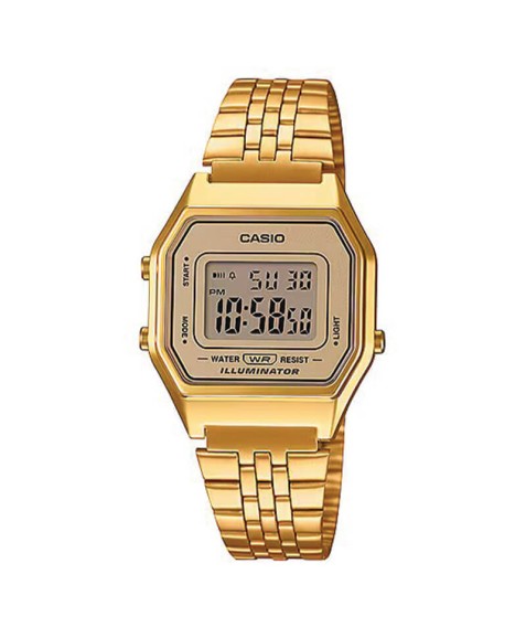 Montre Femme casio LA680WGA-9DF