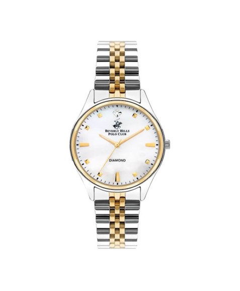 Montre Femme Beverly Hills Polo Club BP3390C.220