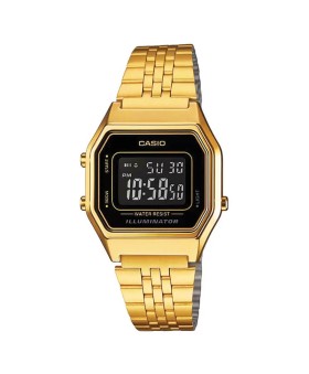 Montre Unisexe casio LA680WGA-1BDF