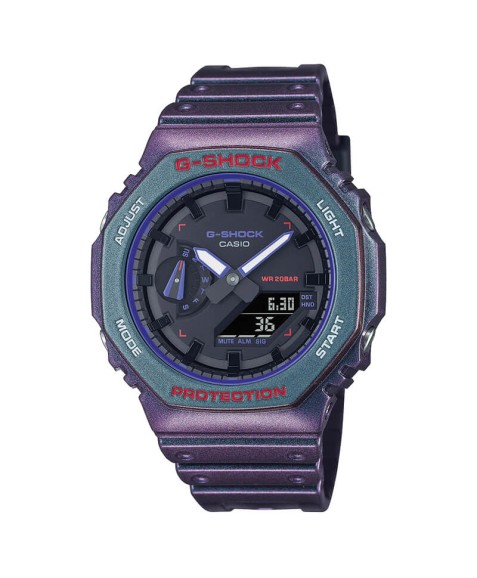 Montre Homme G-SHOCK GA-2100AH-6ADR