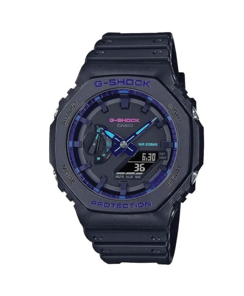 Montre Homme G-SHOCK GA-2100VB-1ADR
