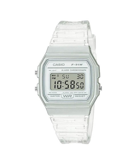 Montre Femme Casio F-91WS-7DF