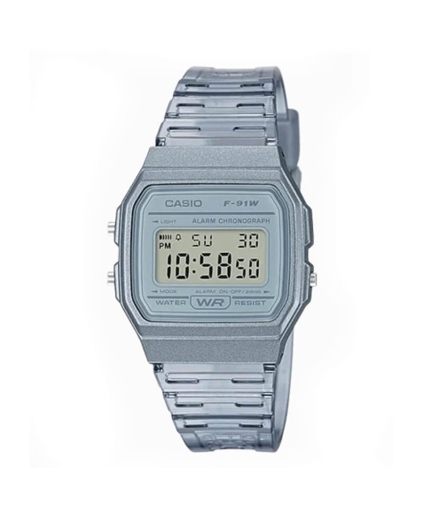 CASIO F-91WS-8DF