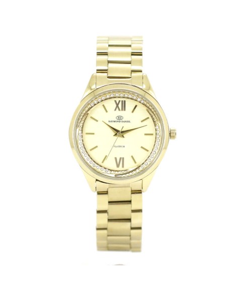 Montre Femme Raymond Daniel RD2970-C-24