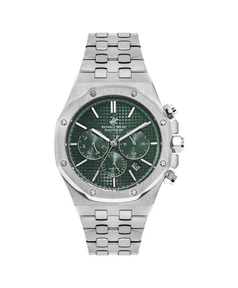 Montre Homme Beverly Hills Polo Club BP3051X.370