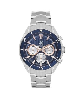 Montre Homme Beverly Hills Polo Club BP3599X.390
