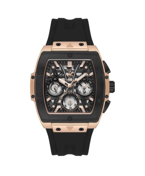 Montre Homme Beverly Hills Polo Club BP3628X.851