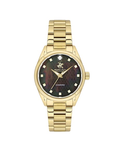 Montre Femme Beverly Hills Polo Club BP3601C.150