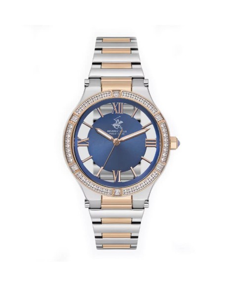 Montre Femme Beverly Hills Polo Club BP3630C.590