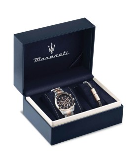 Montre + Bracelet Homme MASERATI R8853151003