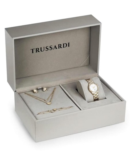 Montre + Bracelet Femme TRUSSARDI R2453161501