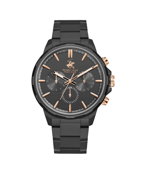 Montre Homme Beverly Hills Polo Club BP3651X.661