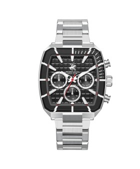 Montre Homme Beverly Hills Polo Club BP3658X.350