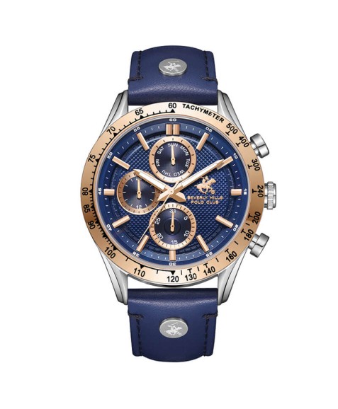 Montre Homme Beverly Hills Polo Club BP3659X.399