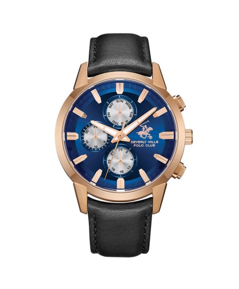 Montre Homme Beverly Hills Polo Club BP3666X.499