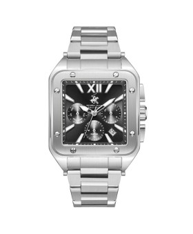 Montre Homme Beverly Hills Polo Club BP3685X.350