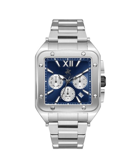 Montre Homme Beverly Hills Polo Club BP3685X.390
