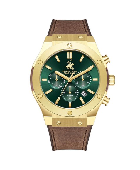 Montre Homme Beverly Hills Polo Club BP3690X.172