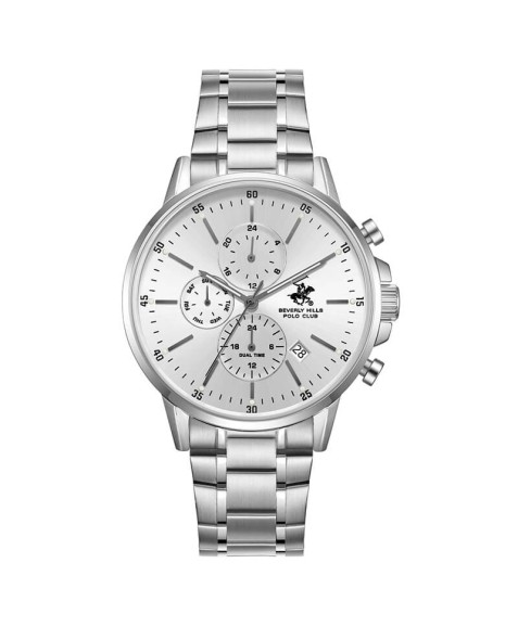 Montre Homme Beverly Hills Polo Club BP3727X.330