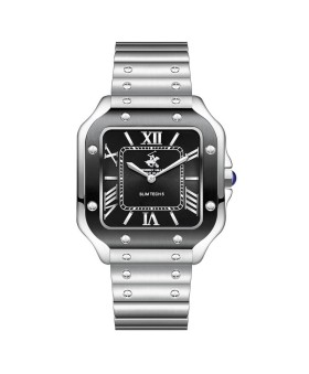 Montre Homme Beverly Hills Polo Club BP3729X.350