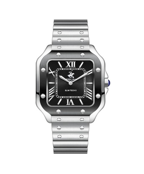 Montre Homme Beverly Hills Polo Club BP3729X.350