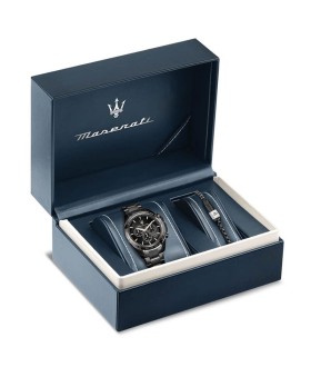 Montre + Bracelet Homme MASERATI R8873612050