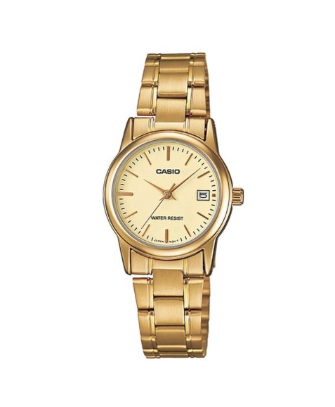 Montre Femme Casio LTP-V002G-9AUDF