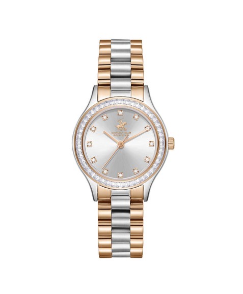 Montre Femme Beverly Hills Polo Club BP3639C.530