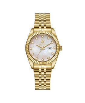 Montre Femme Beverly Hills Polo Club BP3654X.120