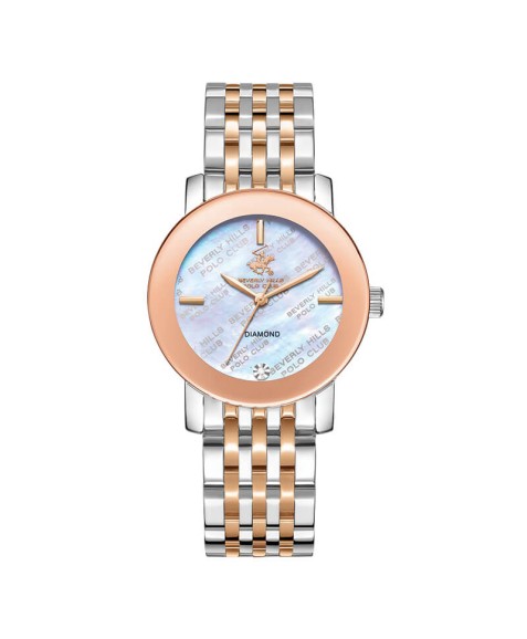 Montre Femme Beverly Hills Polo Club BP3670C.520