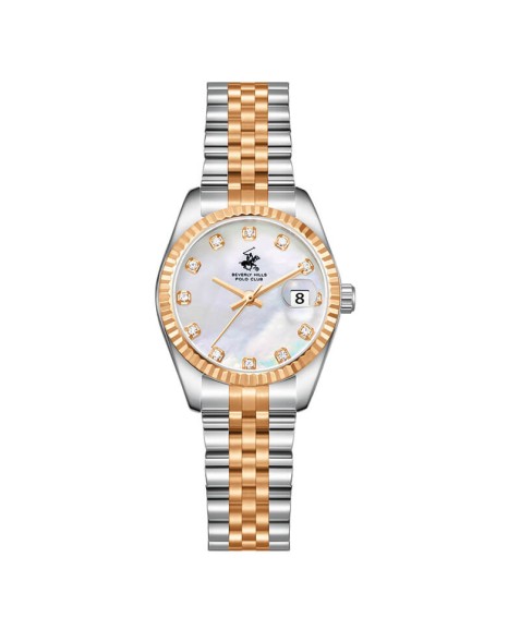 Montre Femme Beverly Hills Polo Club BP3707X.520