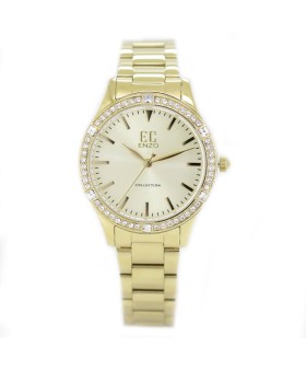 Montre Femme Enzo Collection EC3434-G