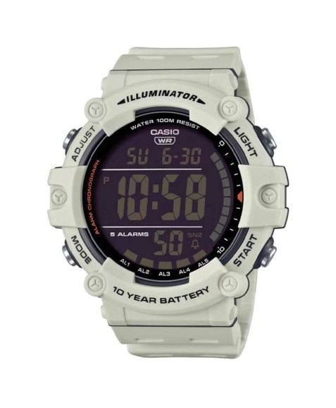 Montre Unisexe Casio AE-1500WH-8B2VDF