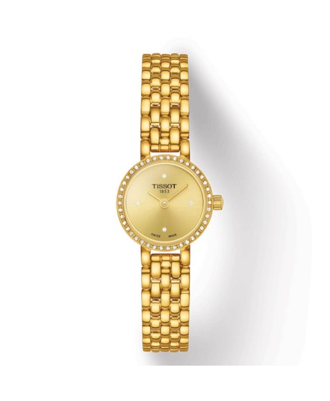 Montre Femme TISSOT T1400096302600