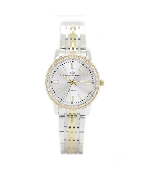 Montre Femme Raymond Daniel RD3501E-B