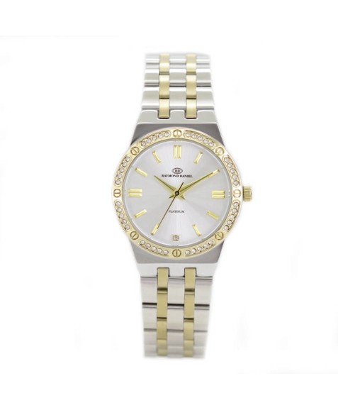 Montre Femme Raymond Daniel RD3889-B