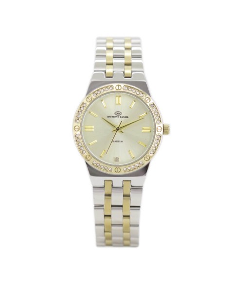Montre Femme Raymond Daniel RD3889-C