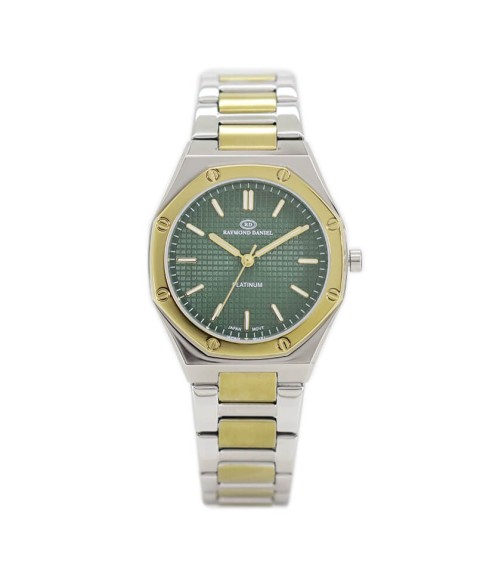 Montre Femme Raymond Daniel RD012674F-C