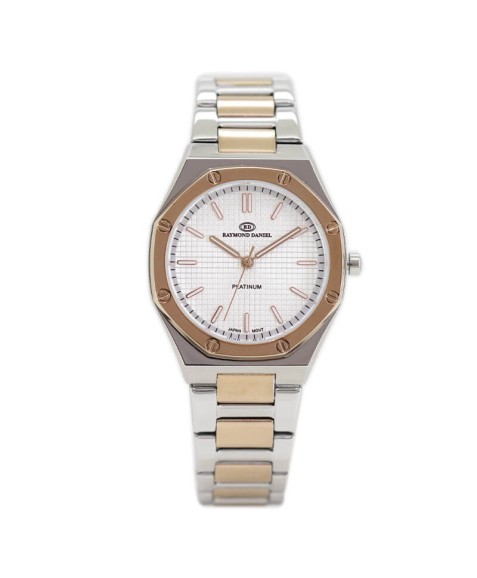 Montre Femme Raymond Daniel RD012674F-D