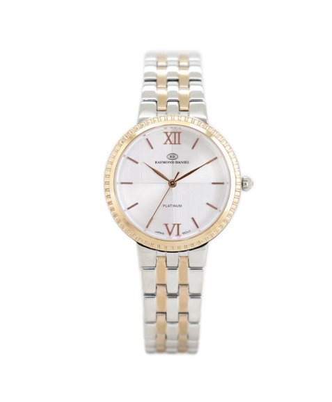Montre Femme Raymond Daniel RD012825F-C