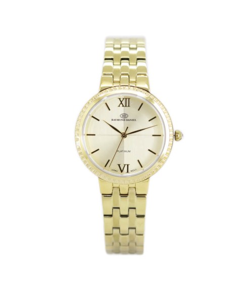Montre Femme Raymond Daniel RD012825F-D