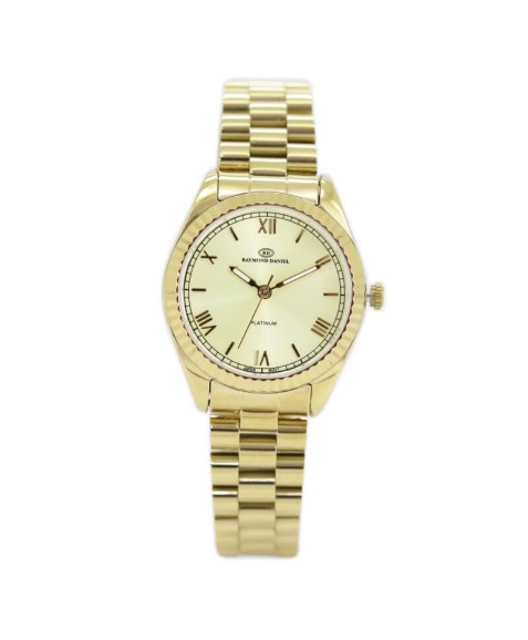 Montre Femme Raymond Daniel RD013016F-E