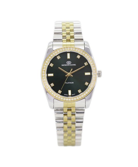 Montre Femme Raymond Daniel RD013024F-C
